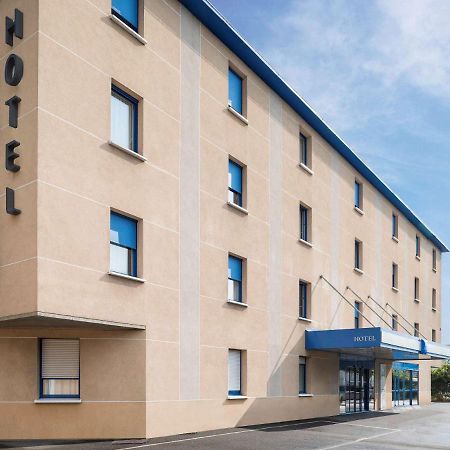 Ibis Budget Bobigny Pantin Exterior foto