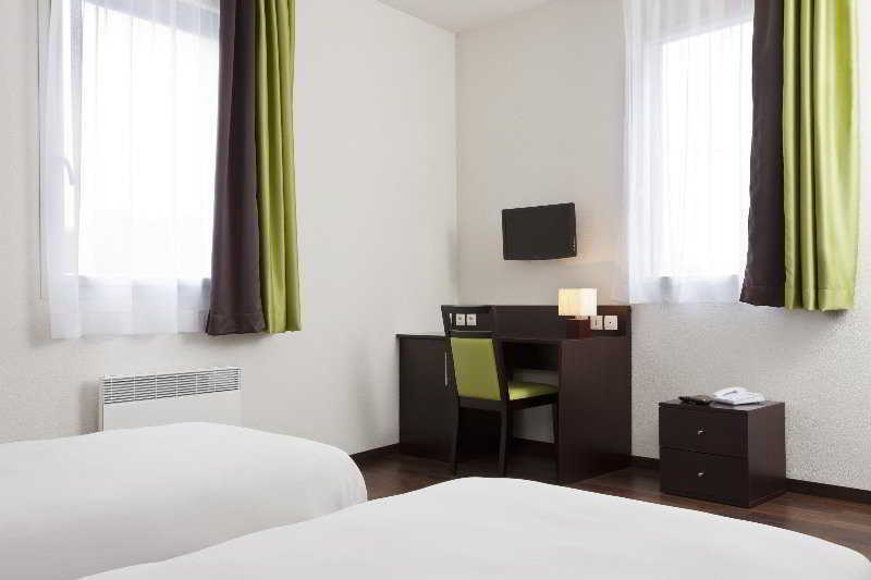 Ibis Budget Bobigny Pantin Exterior foto